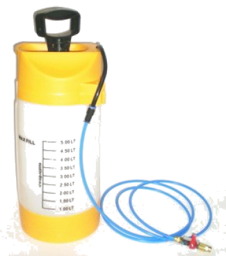 Druckflasche